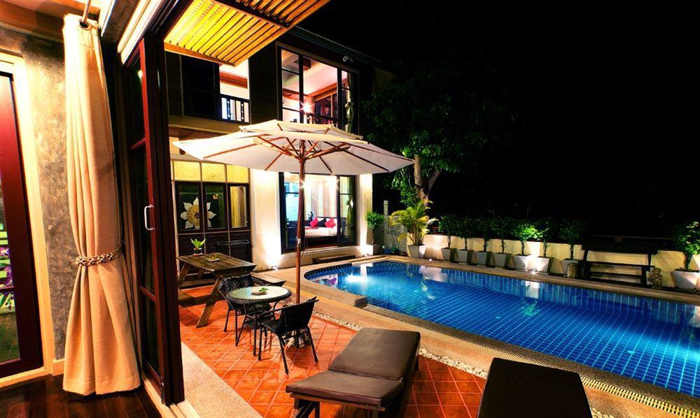 The Villa Hacienda Ko Pha Ngan Exterior foto