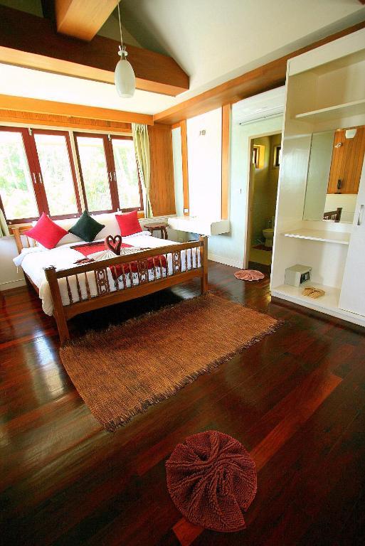 The Villa Hacienda Ko Pha Ngan Habitación foto