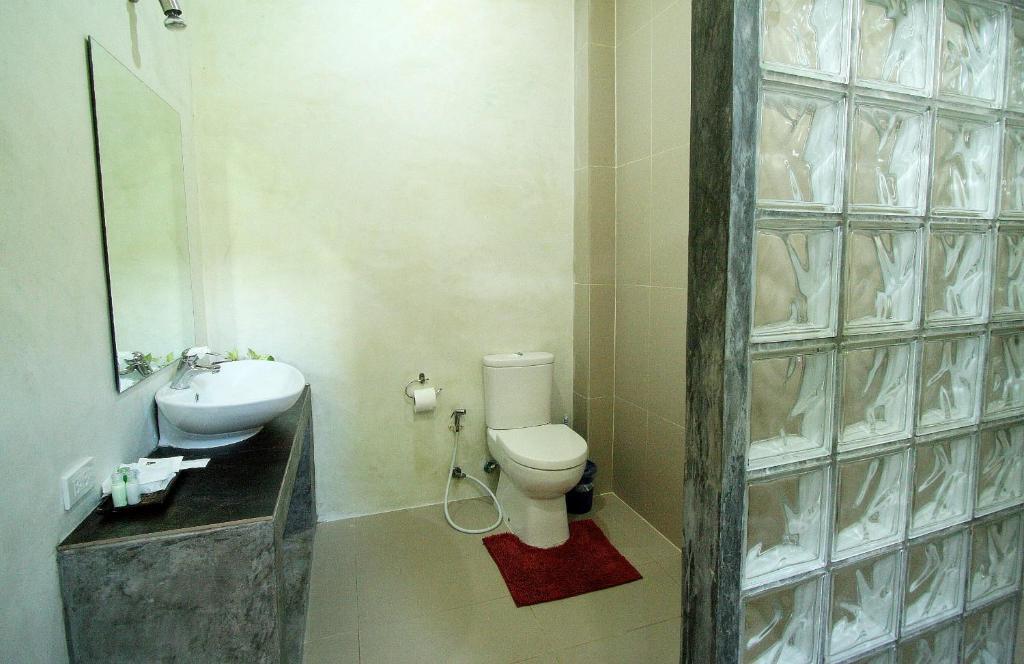 The Villa Hacienda Ko Pha Ngan Habitación foto