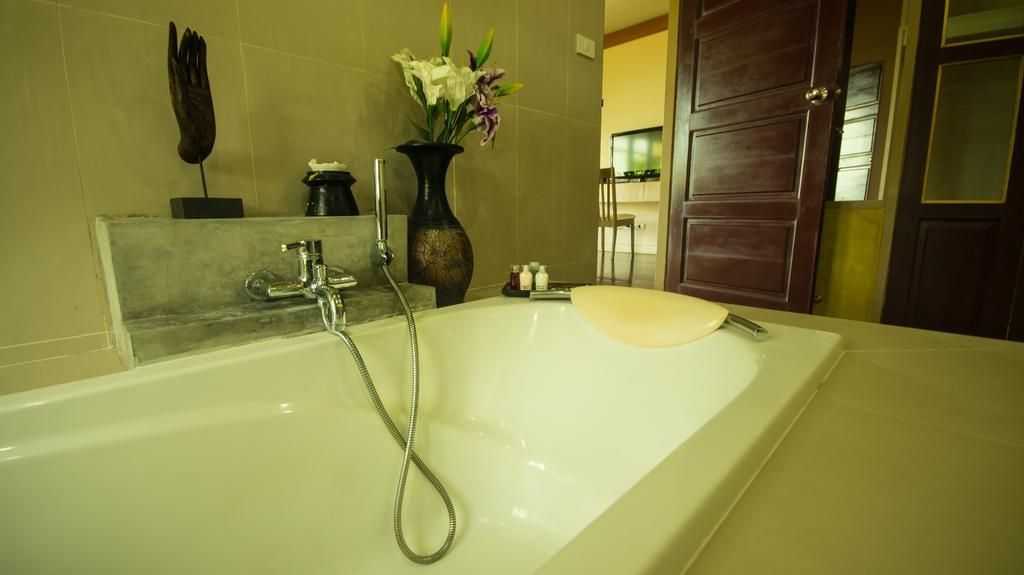 The Villa Hacienda Ko Pha Ngan Habitación foto