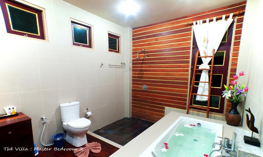 The Villa Hacienda Ko Pha Ngan Habitación foto